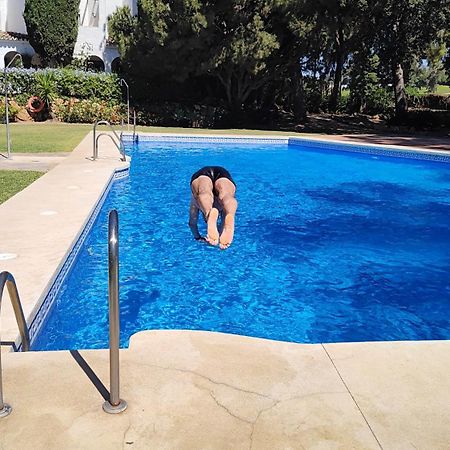 Am Mijas Golf Views Daire Fuengirola Dış mekan fotoğraf