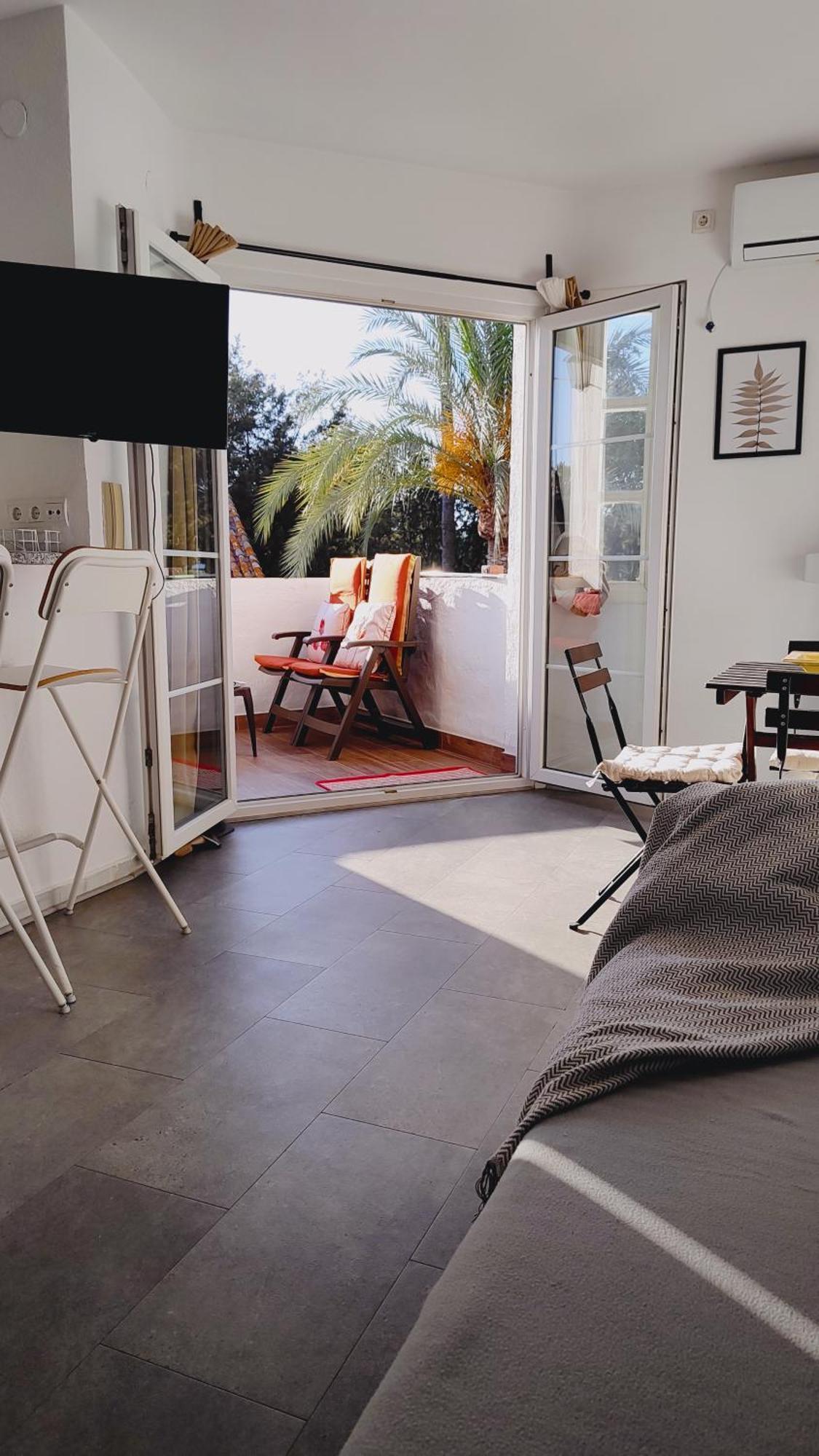 Am Mijas Golf Views Daire Fuengirola Dış mekan fotoğraf