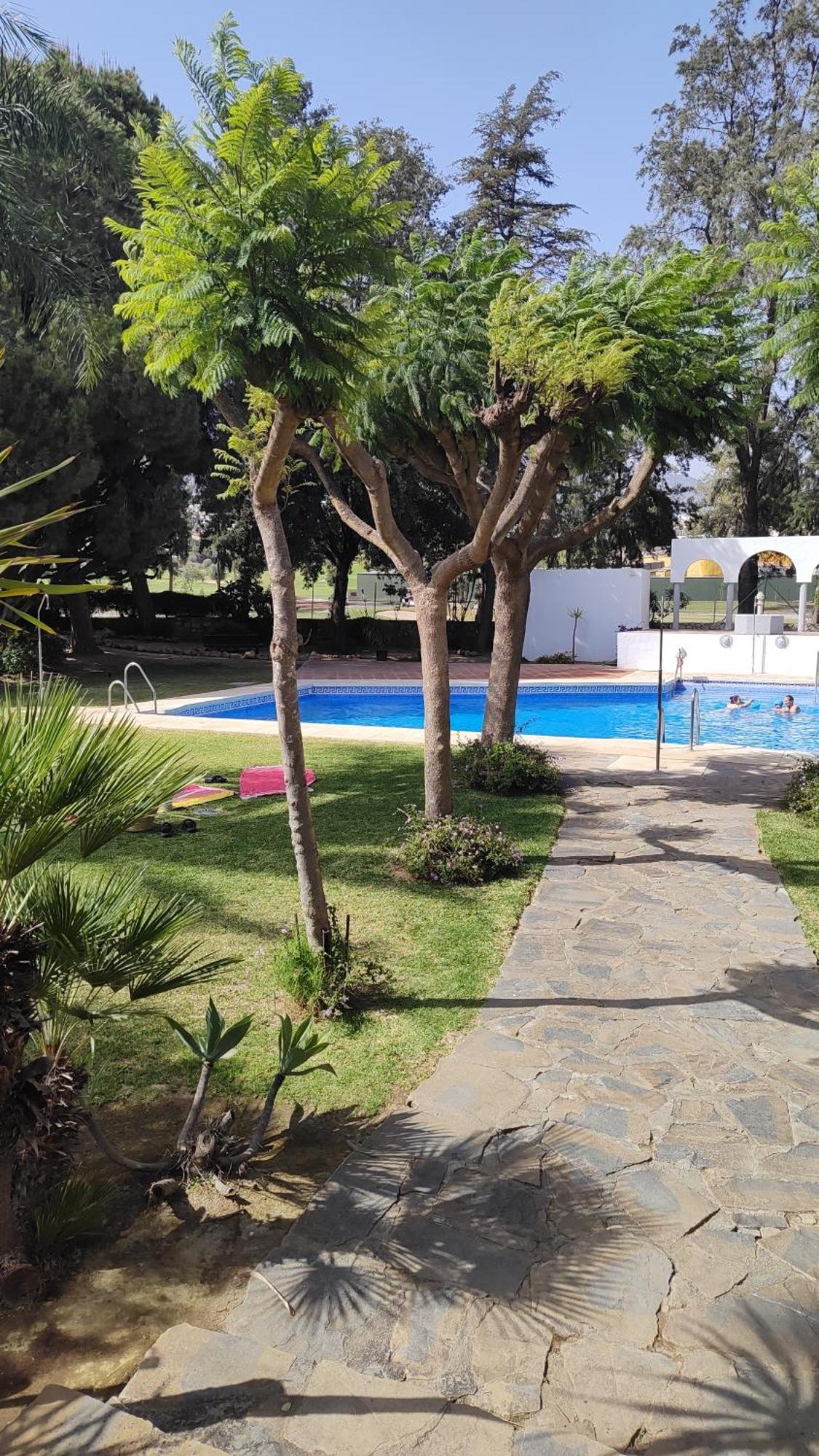 Am Mijas Golf Views Daire Fuengirola Dış mekan fotoğraf