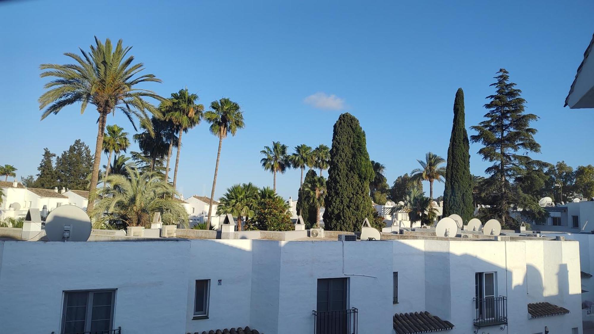 Am Mijas Golf Views Daire Fuengirola Dış mekan fotoğraf