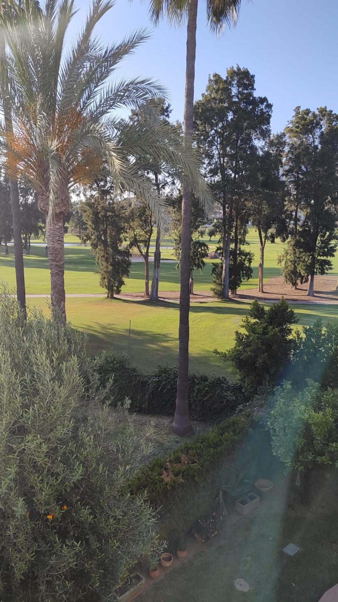 Am Mijas Golf Views Daire Fuengirola Dış mekan fotoğraf