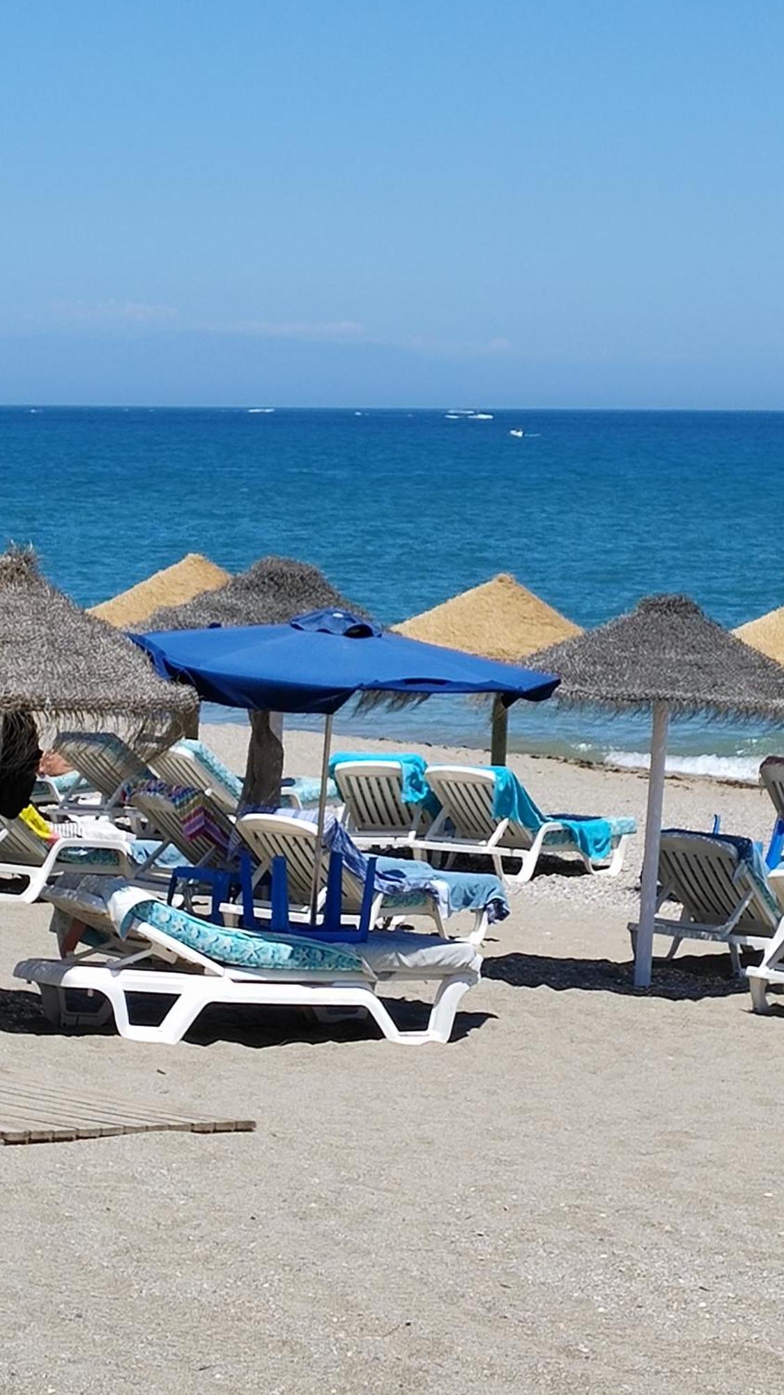 Am Mijas Golf Views Daire Fuengirola Dış mekan fotoğraf