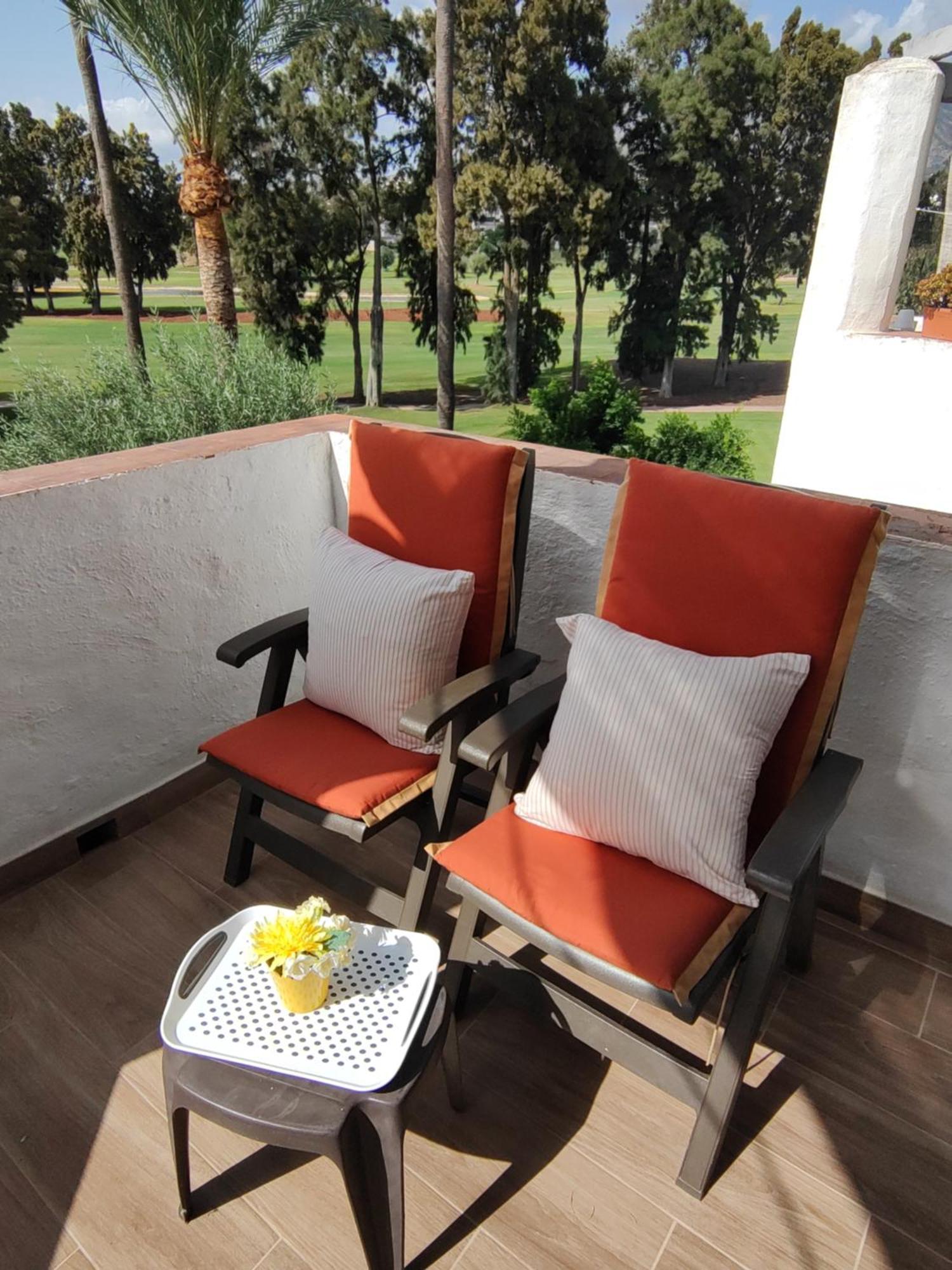 Am Mijas Golf Views Daire Fuengirola Dış mekan fotoğraf