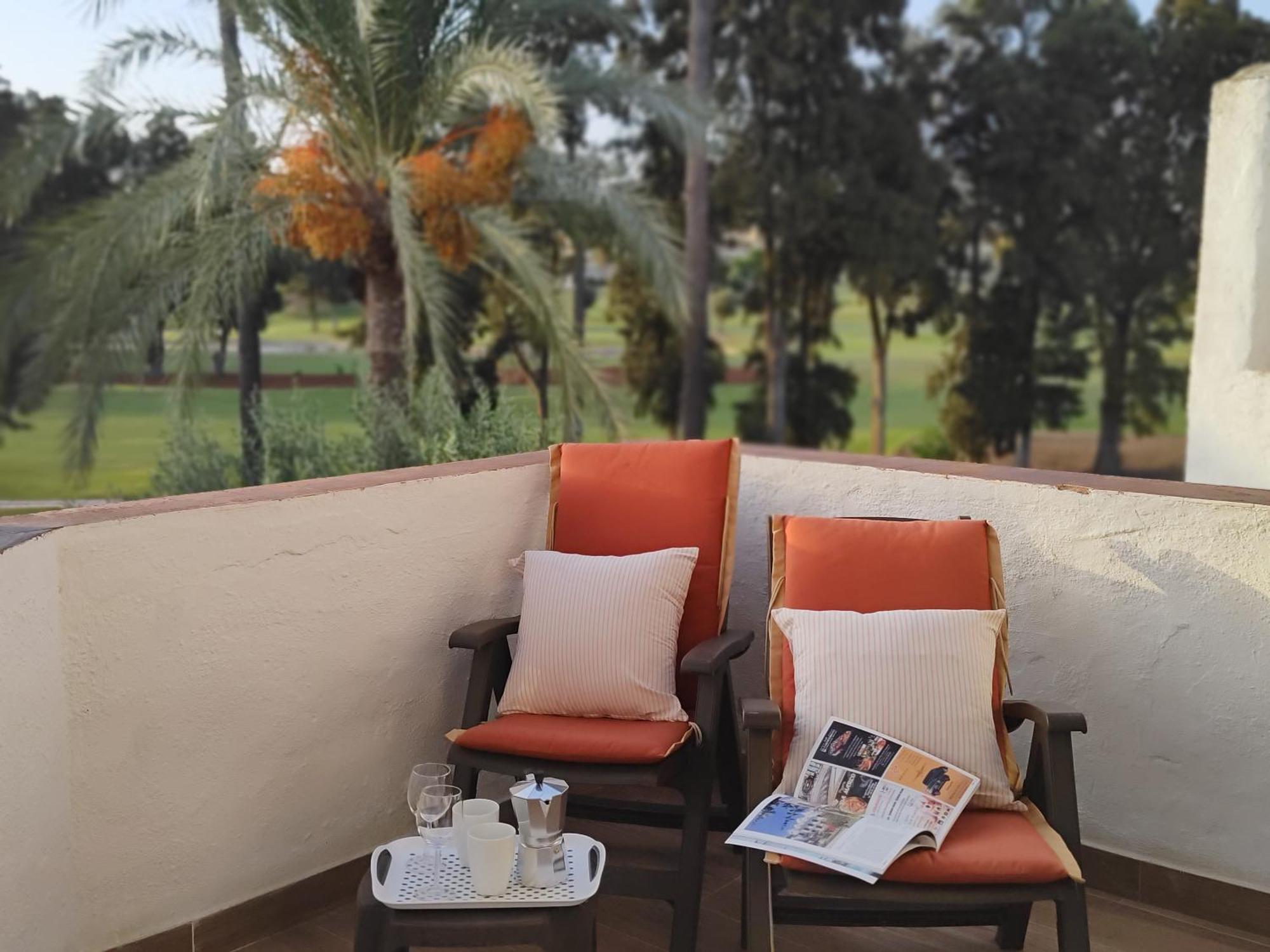 Am Mijas Golf Views Daire Fuengirola Dış mekan fotoğraf