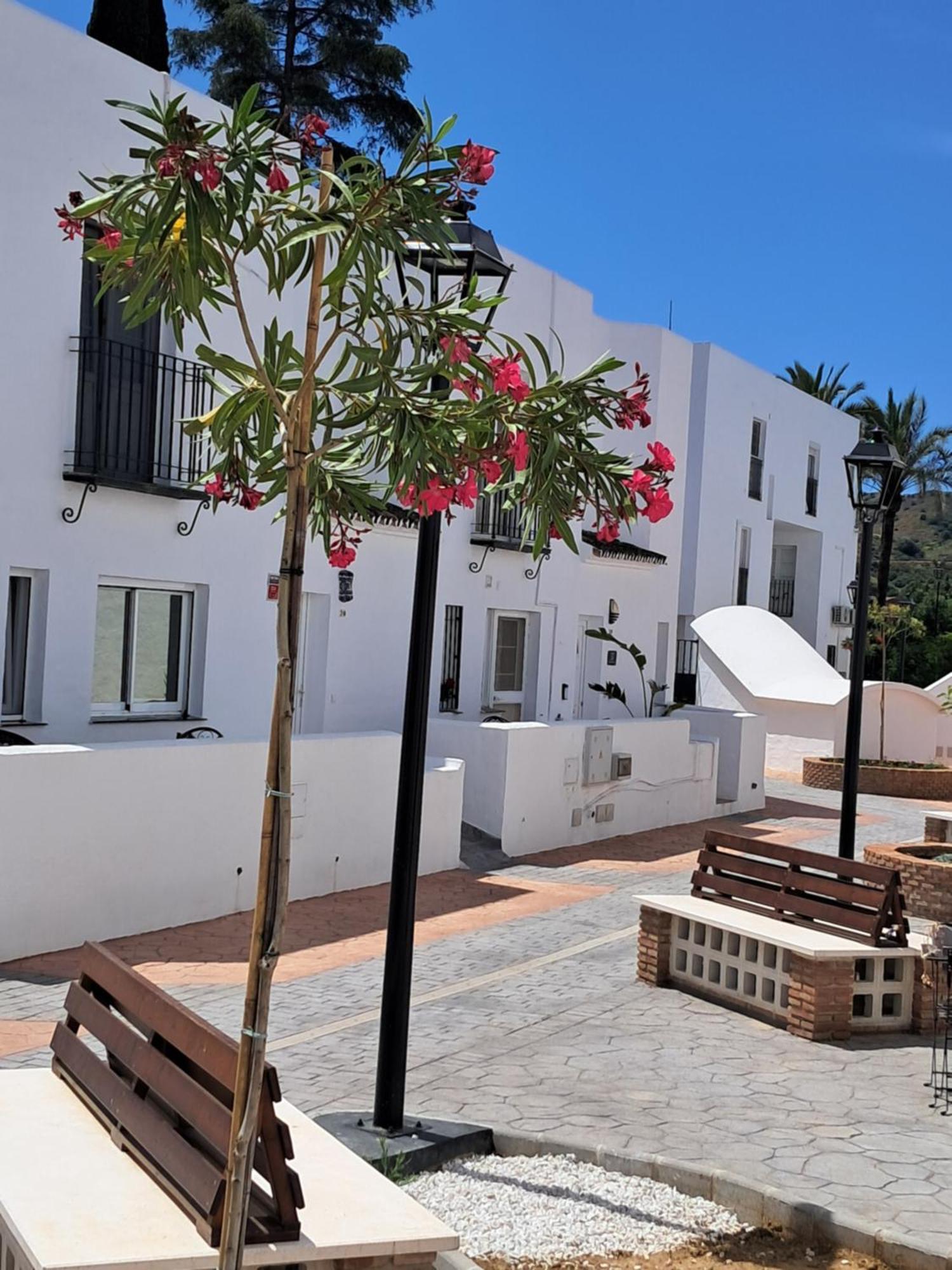 Am Mijas Golf Views Daire Fuengirola Dış mekan fotoğraf